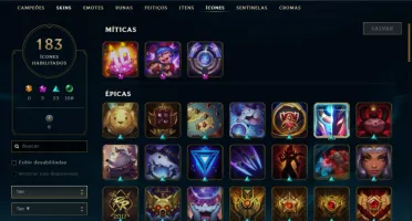 CONTA PLATINA 2 (PERFEITA PARA QUALQUER LANE)