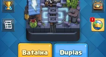 Conta De Clash Royale 12 Lendárias Nível 10 (SUPERCELL ID)