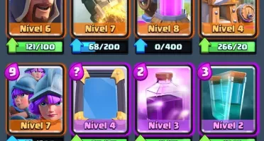Conta De Clash Royale 12 Lendárias Nível 10 (SUPERCELL ID)