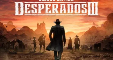 Xbox Desperados III Digital Deluxe Edition #C82931