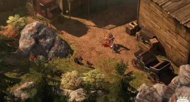 Xbox Desperados III Digital Deluxe Edition #C82931