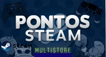 10 Mil Pontos Steam / Steam Points