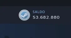 10 Mil Pontos Steam / Steam Points