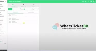 WhaTicket Gold com SaaS e Kanban, Typ&Bot & Ch4tGPT