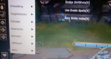 script lol