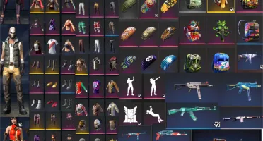 Conta de FreeFire