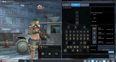 Conta General de Exército