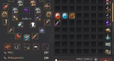 CONTA BDO SA ZERKER ENDGAME 297 PA COM POT HP/MANA INIFITA