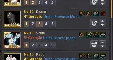 CONTA BDO SA ZERKER ENDGAME 297 PA COM POT HP/MANA INIFITA