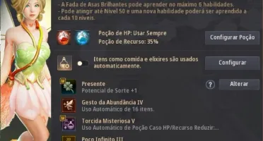 CONTA BDO SA ZERKER ENDGAME 297 PA COM POT HP/MANA INIFITA
