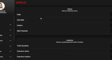 Painel Completo I.P.T.V - Aprenda a adicionar conteudo!