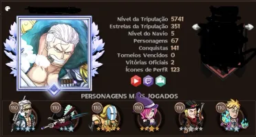 CONTA DO GLA COMPLETA