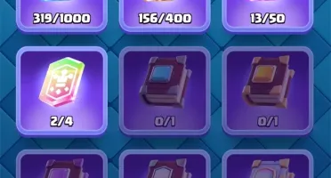Clash of Royale rei nível 11