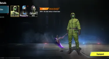 Conta Blood Strike
