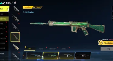 Conta Blood Strike