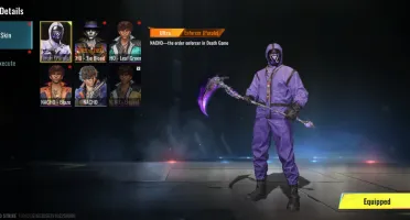 Conta Blood Strike