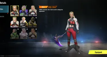 Conta Blood Strike