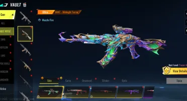 Conta Blood Strike