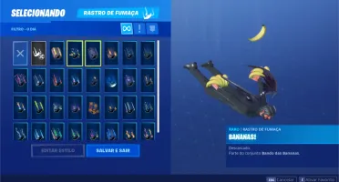 Conta Fortnite Desde a season 3