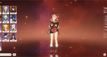 Conta AR56 6 personagens 5* e 6 armas 5* + Vários C6.