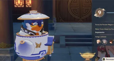 Conta AR56 6 personagens 5* e 6 armas 5* + Vários C6.