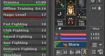 ROYAL PALADIN LVL 100 - BELOBRA