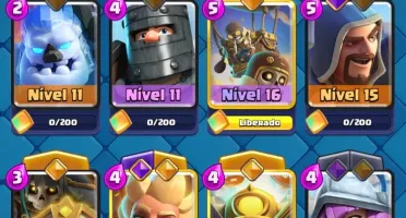 Conta De Clash Royale - Melhor Custo Benefício