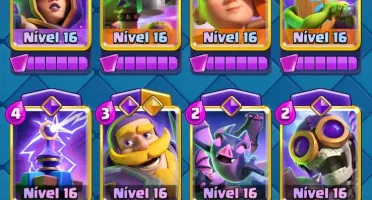 Conta De Clash Royale - Melhor Custo Benefício