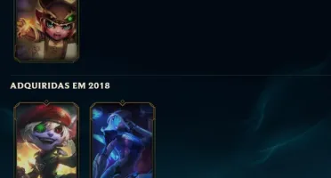 Conta lvl 52 gold 2 flex