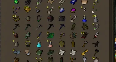 Conta Main Osrs Combat 115