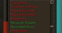 Conta Main Osrs Combat 115