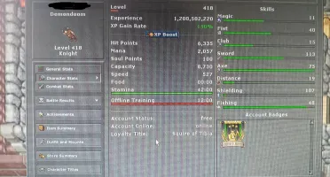 EK 418 - Kalibra - SKills 113/107 ML 11