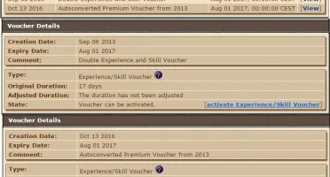 LV 266 COM 45 DIAS DE VOUCHER "Baratim"