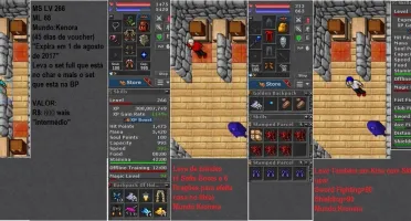 LV 266 COM 45 DIAS DE VOUCHER "Baratim"