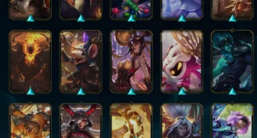 Conta League Of Legends Full Acesso, Full Champ, 143 Skins