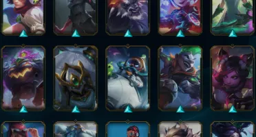 Conta League Of Legends Full Acesso, Full Champ, 143 Skins