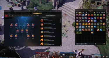 Conta Lost Ark Slayer 1490 servidor kazeros