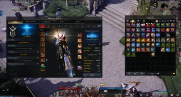 Conta Lost Ark Slayer 1490 servidor kazeros