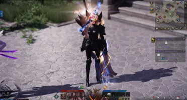 Conta Lost Ark Slayer 1490 servidor kazeros