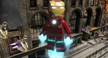 Xbox LEGO: Marvel's Avengers (Deluxe Edition) (Xbox #C89844