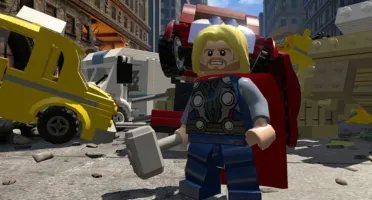Xbox LEGO: Marvel's Avengers (Deluxe Edition) (Xbox #C89844