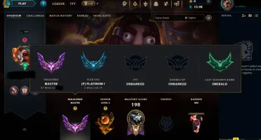 Mestre full acesso 65% win rate 150+ pdl