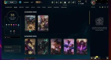 Mestre full acesso 65% win rate 150+ pdl