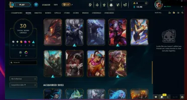 Mestre full acesso 65% win rate 150+ pdl