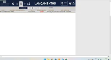 Planilha de Controle e Planejamento Financeiro Excel