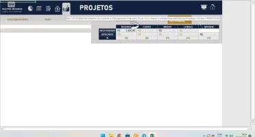 Planilha de Controle e Planejamento Financeiro Excel