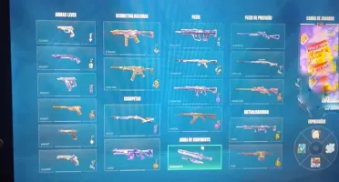 Conta Valorant Full acesso Prata +1 faca +22 skin passe