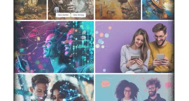 Midjourney Pro - Gerador de Imagem - 1 minuto
