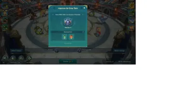 Ni no Kuni Acc 59 + 403.000 PC + 2 Pets Lendários