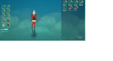 Ni no Kuni Acc 59 + 403.000 PC + 2 Pets Lendários